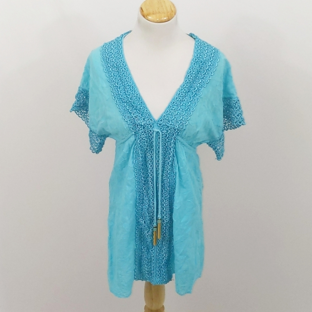 DESPI Beachwear Tunic